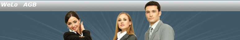 WeLo   AGB
