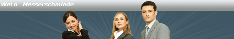 WeLo   Messerschmiede